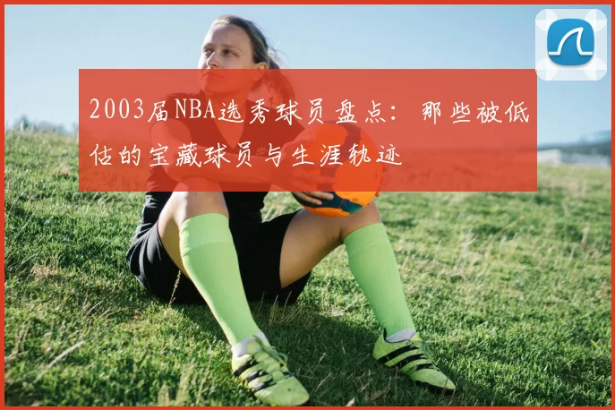 2003届NBA选秀球员盘点：那些被低估的宝藏球员与生涯轨迹